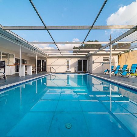 Villa Pool Vacation à Hollywood Extérieur photo