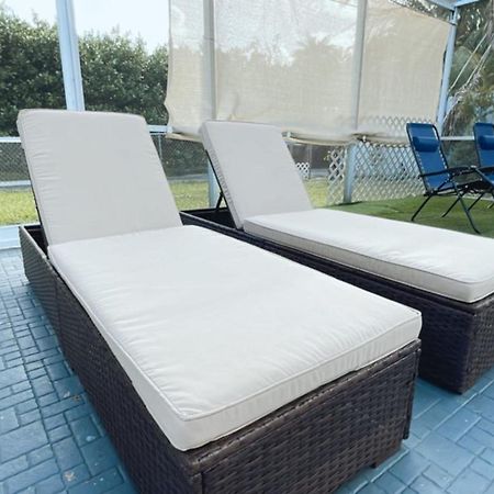 Villa Pool Vacation à Hollywood Extérieur photo