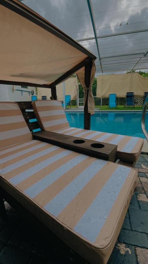 Villa Pool Vacation à Hollywood Extérieur photo